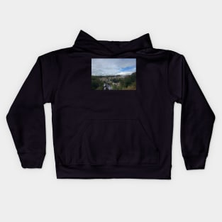 Knaresborough, North Yorkshire Kids Hoodie